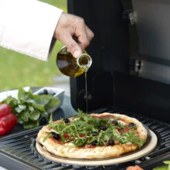 Pierre à Pizza En Céramique Culinary Modular Pour Barbecue Campingaz 8 Pierre à Pizza En Céramique Culinary Modular Pour Barbecue Campingaz -Le Monde du Barbecue Soldes Boutique pizza barbecue campingaz 1