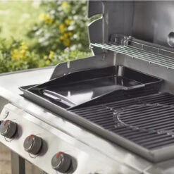 Plancha Deluxe Pour Barbecue Weber Genesis II 3, 4 Et 6 Brûleurs 7 Plancha Deluxe Pour Barbecue Weber Genesis II 3, 4 Et 6 Brûleurs -Le Monde du Barbecue Soldes Boutique plancha deluxe weber genesis ii 4 et 6 bruleurs 1