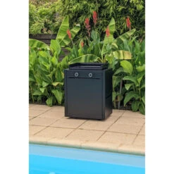 Pack Plancha à Gaz Forge Adour MODERN 60 Acier Noir + Chariot 16 Pack Plancha à Gaz Forge Adour MODERN 60 Acier Noir + Chariot -Le Monde du Barbecue Soldes Boutique plancha forge adour modern 60 acier sur chariot 4 1