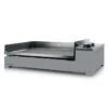 Plancha électrique Forge Adour PREMIUM 60 Acier Noir Et Gris -Le Monde du Barbecue Soldes Boutique premiume60ang plancha electrique forge adour premium 60 acier noir gris