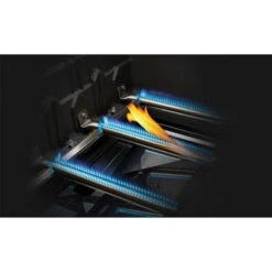 Pack Barbecue Gaz Prestige 500 Phantom Napoleon Série Limitée + 3 Accessoires -Le Monde du Barbecue Soldes Boutique syst me jet fire 1