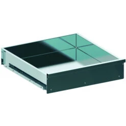 Cuisine D'extérieur ENO Modulo Inox Pour Plancha - 4 Modules -Le Monde du Barbecue Soldes Boutique tiroir modulo eno 1 1