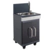 Évier Intégrable Aux Barbecues Cook'In Garden FIDGI 3 Et 4 -Le Monde du Barbecue Soldes Boutique wt026t